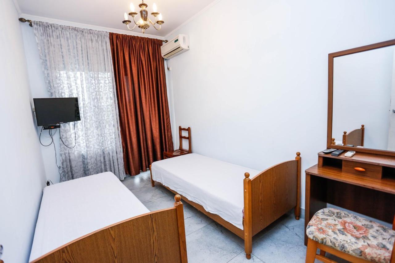 Hotel Sabina Gagra Exterior photo