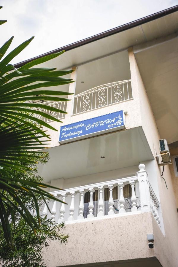 Hotel Sabina Gagra Exterior photo