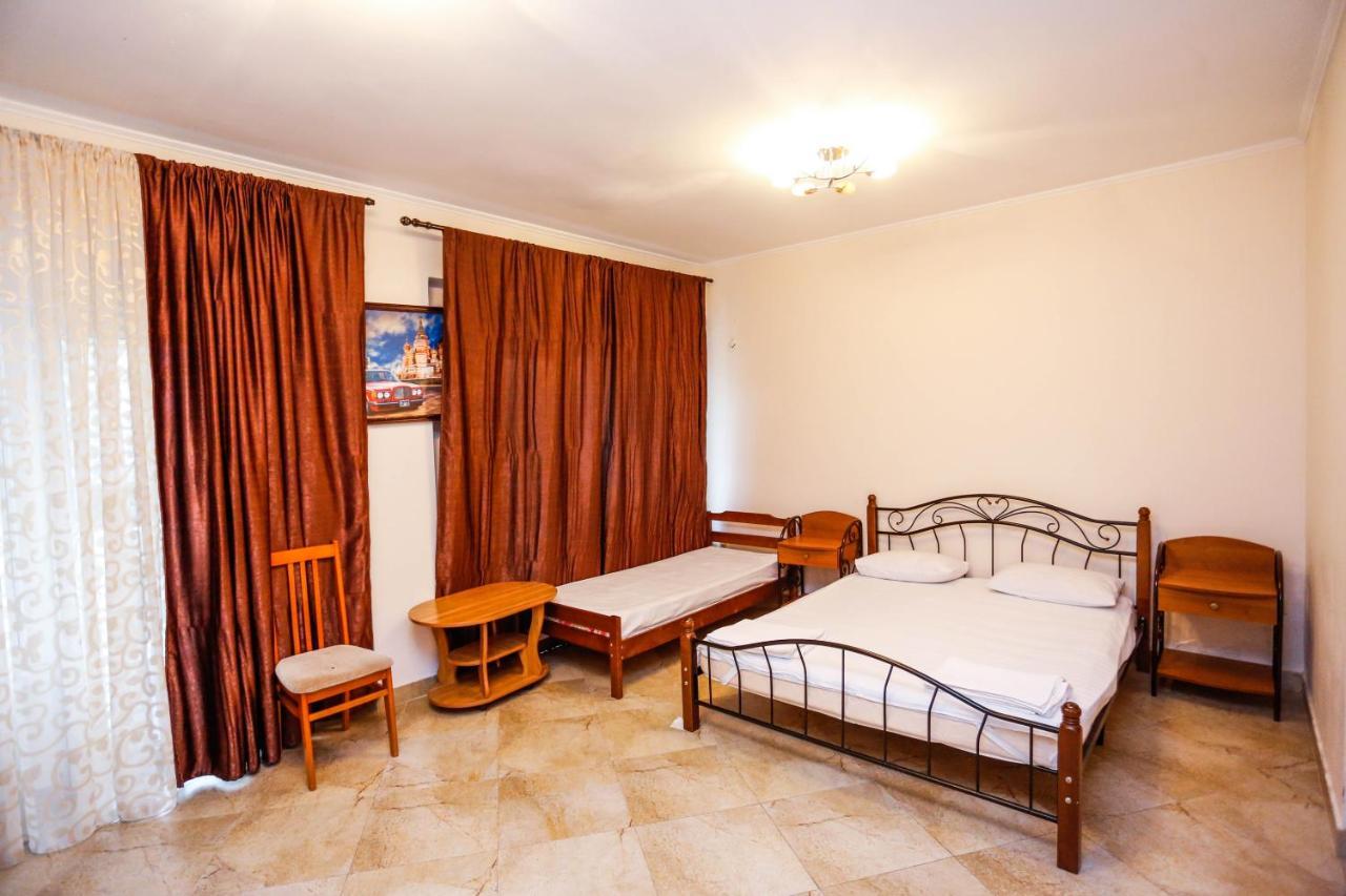 Hotel Sabina Gagra Exterior photo