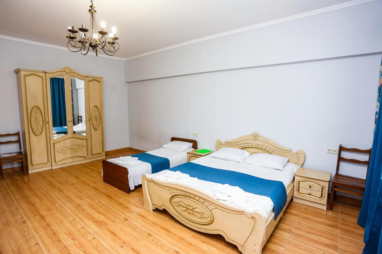 Hotel Sabina Gagra Exterior photo