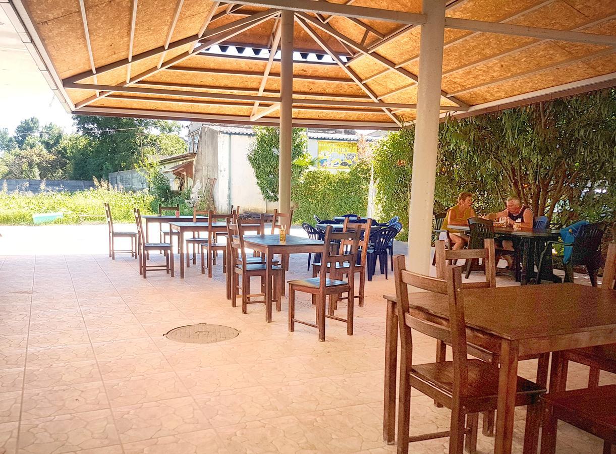 Hotel Sabina Gagra Exterior photo